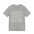 Gray t-shirt with 'I Love Picklesball' text and design on a white background