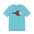 002 Classic Cotton Pickleball Tee –  Unisex Courtwear Built for  Comfort