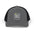 Pickleball Rulez Trucker Cap — Embroidered Snapback Mesh Hat for Players