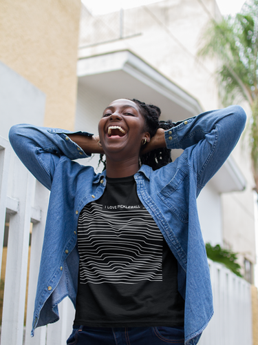 Urban Pickleball League – 100% Cotton Unisex Pickleball T-Shirt