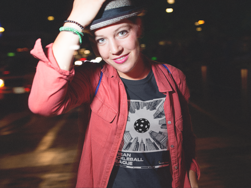 Urban Pickleball League – 100% Cotton Unisex Pickleball T-Shirt