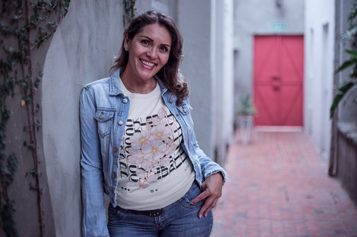 Pink Flower Pickleball Joy T-Shirt – 100% Cotton Unisex Tee for Style & Comfort